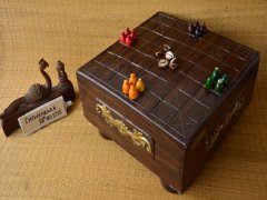 Custom size board games