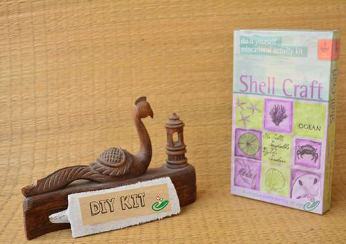Shell Craft DIY Kit